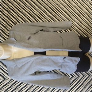 Childrens Gray blazer